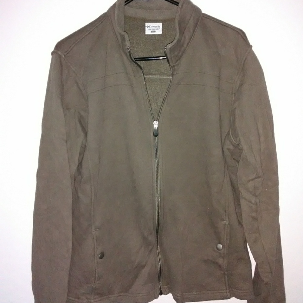 Womena Columbia size XL sweatshirt